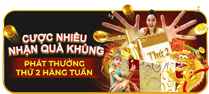 Banner khuyến mãi nổ hũ độc quyền tại JBO247